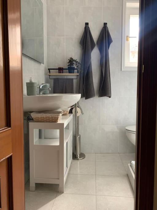 Апартаменты A Casa Do Sastre 2 Рибадавия Экстерьер фото