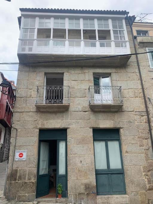 Апартаменты A Casa Do Sastre 2 Рибадавия Экстерьер фото